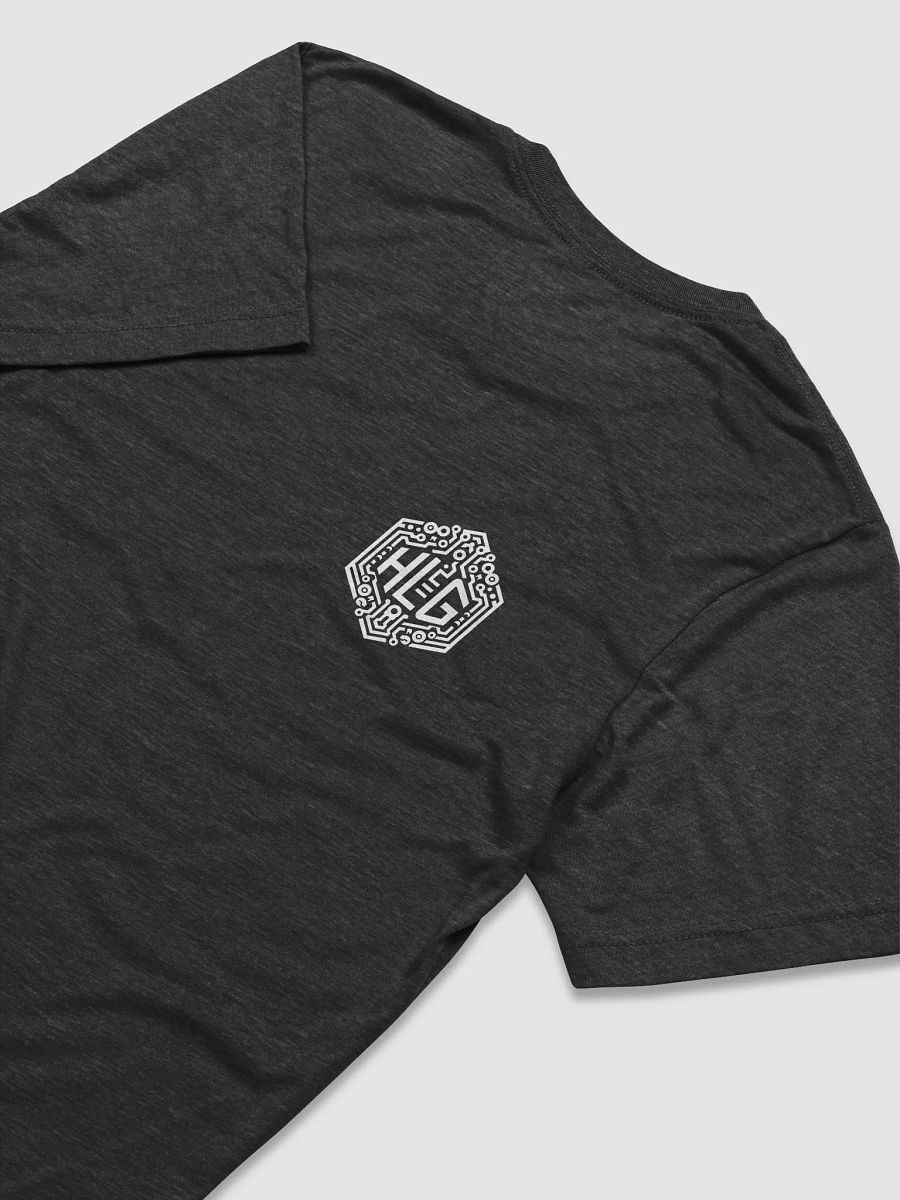HomeLab Gear Tri-Blend Shirt product image (4)