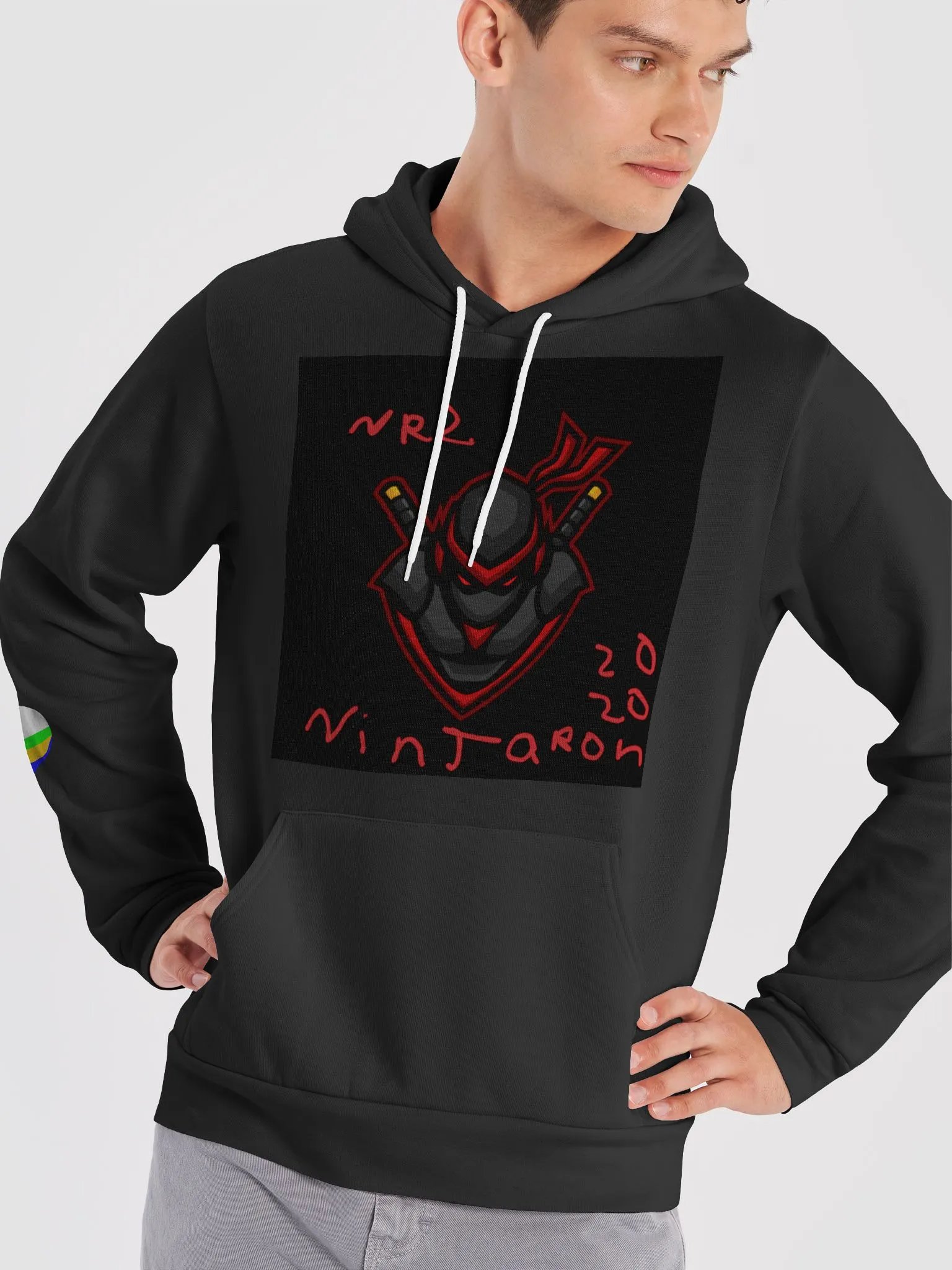 Cool gaming hoodie product image (12)