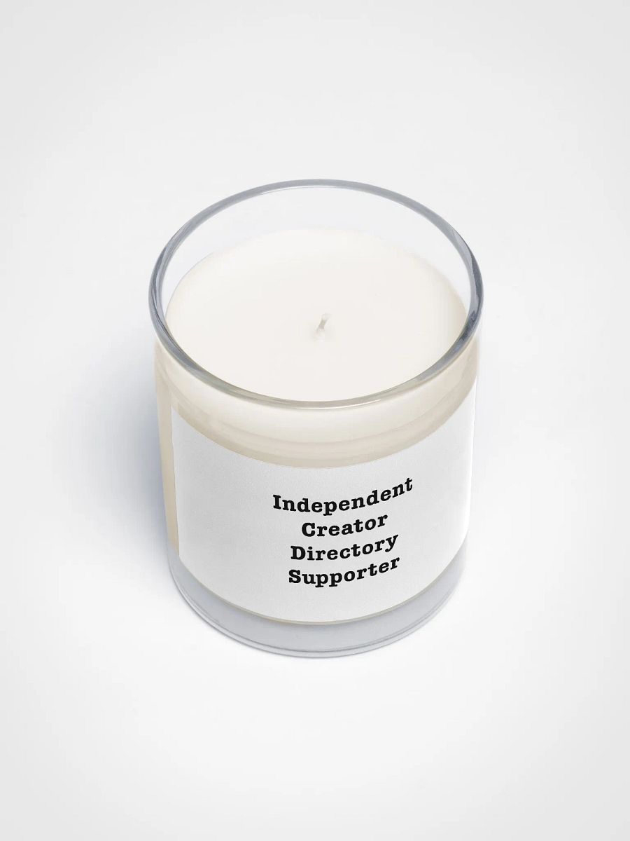 IndieCD Candle product image (3)