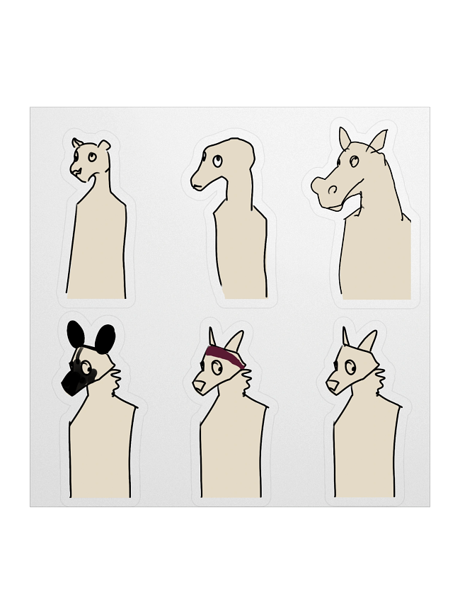 Stickers