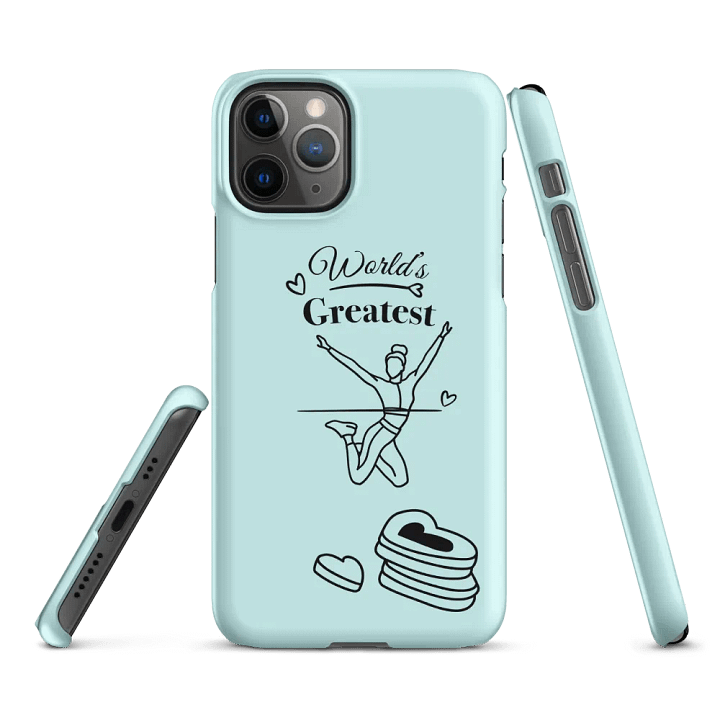 Iphone Case (world's greatest sweetheart) product image (2)