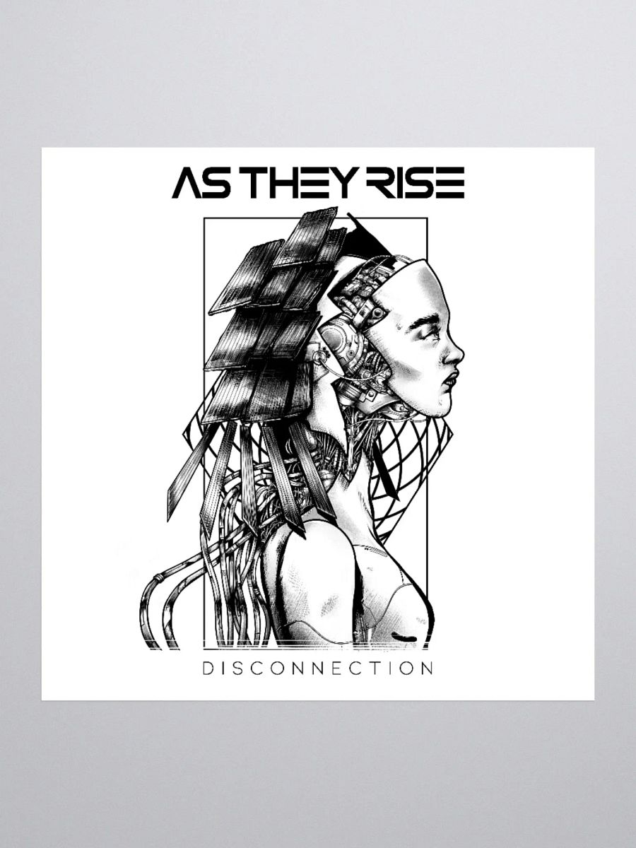 Disconnection sticker product image (1)