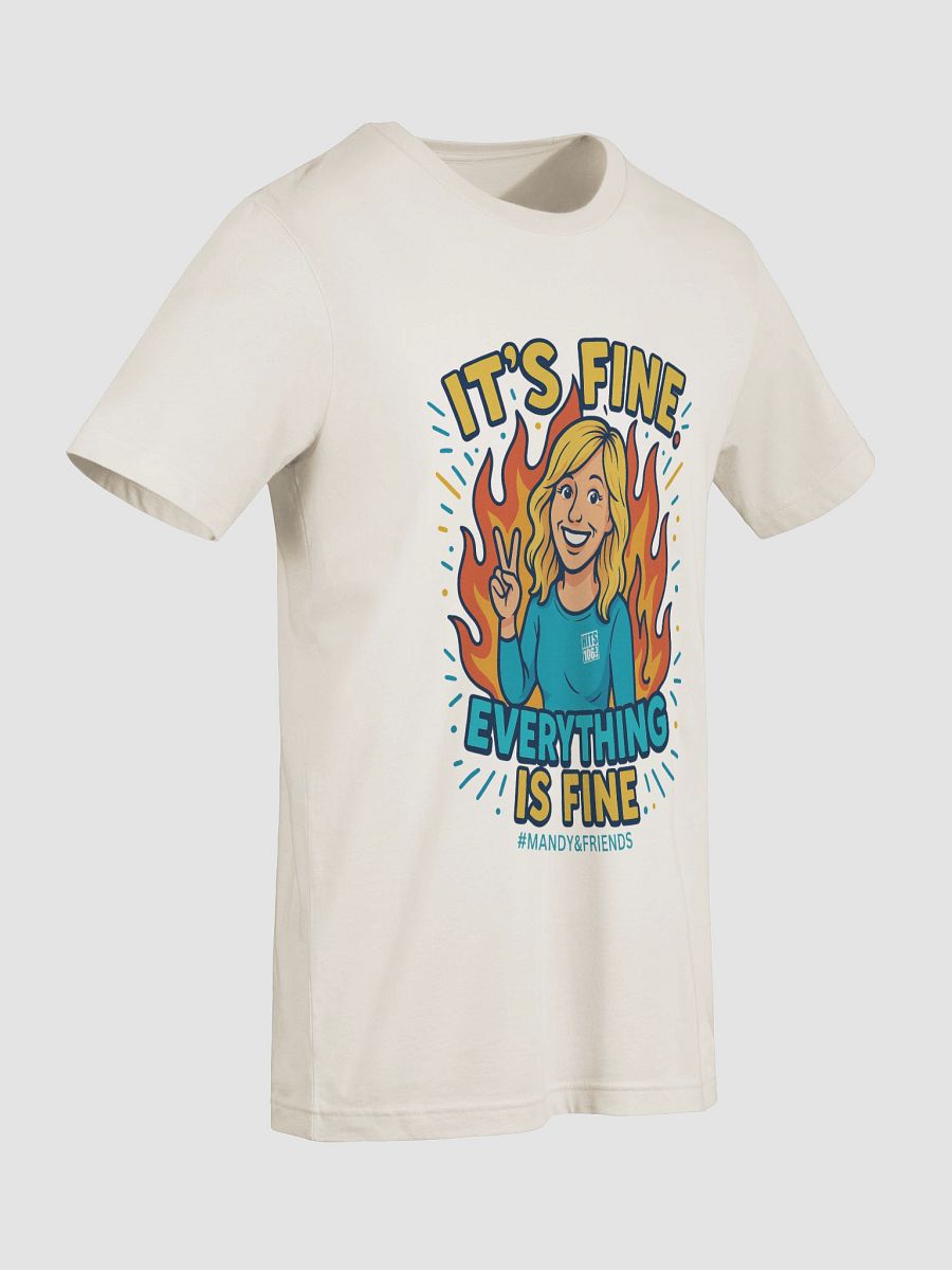 It's Fine Mandy T-Shirt product image (33)