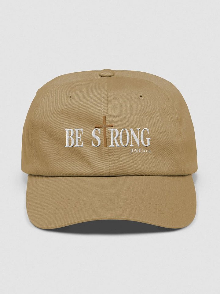 Be Strong - Yupoong Classic Dad Hat product image (9)