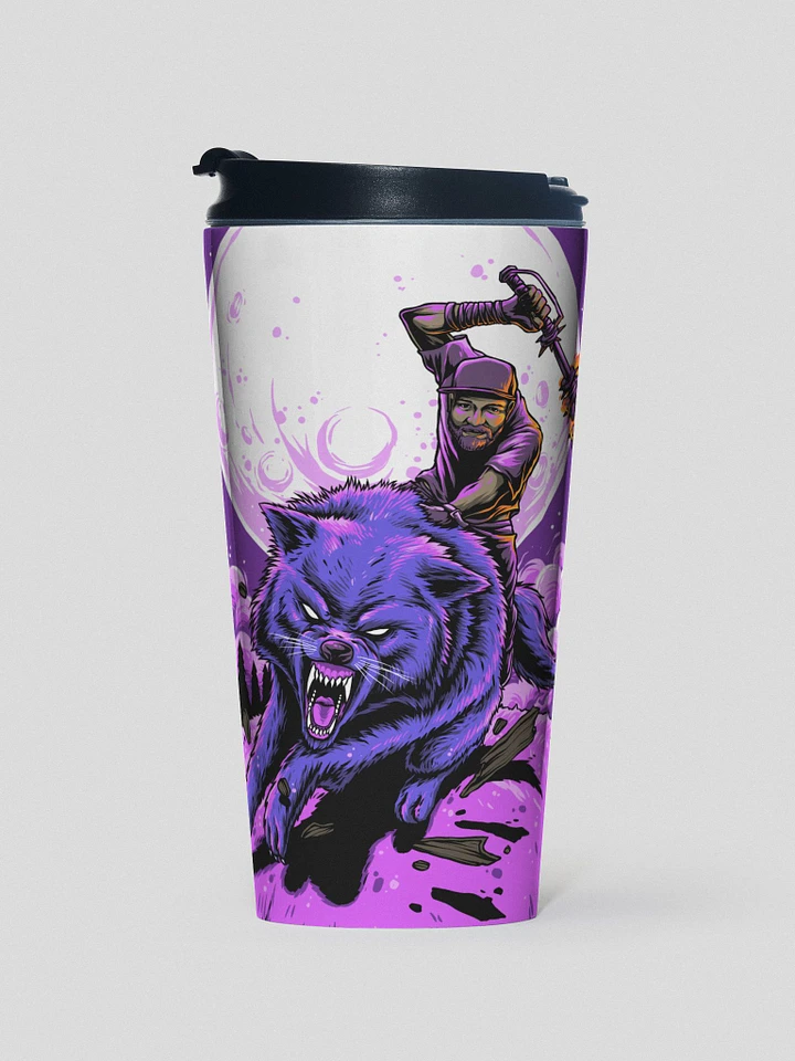 Blood Moon Horde Travel Mug product image (1)