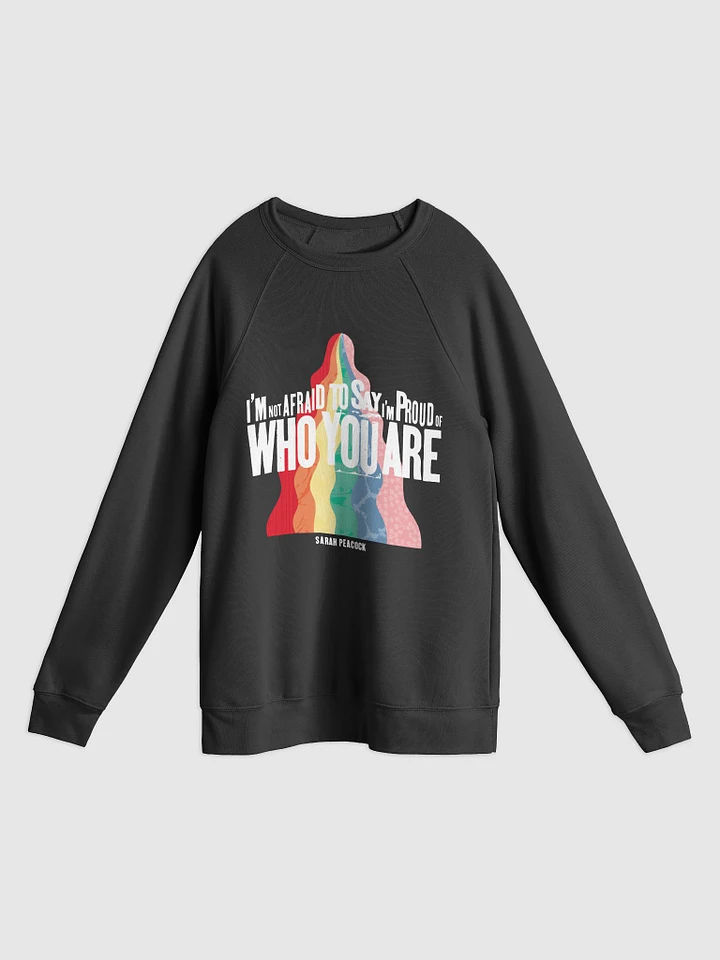 Who You Are Sweatshirt product image (1)