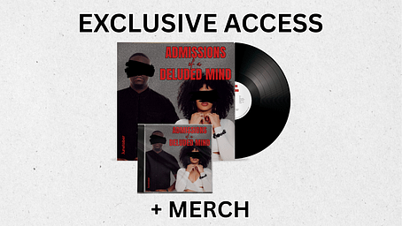 The Conversation Pit EXCLUSIVE + MERCH