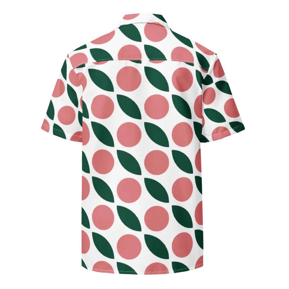 Abstract Floral Shirt product image (2)