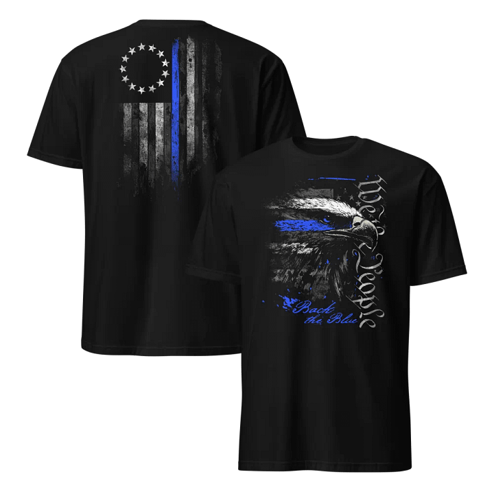 Back The Blue: Eagle Edition product image (1)