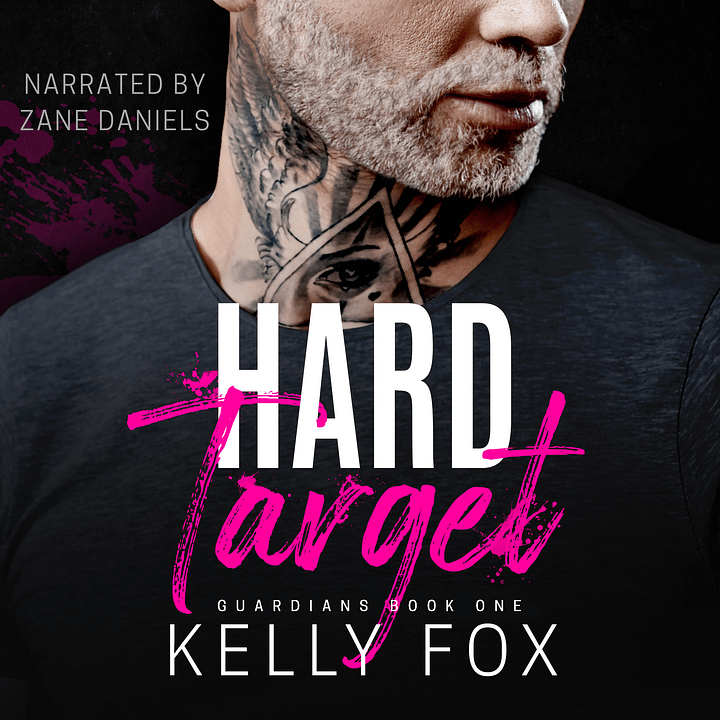 Hard Target, Guardians Book 1 product image (1)