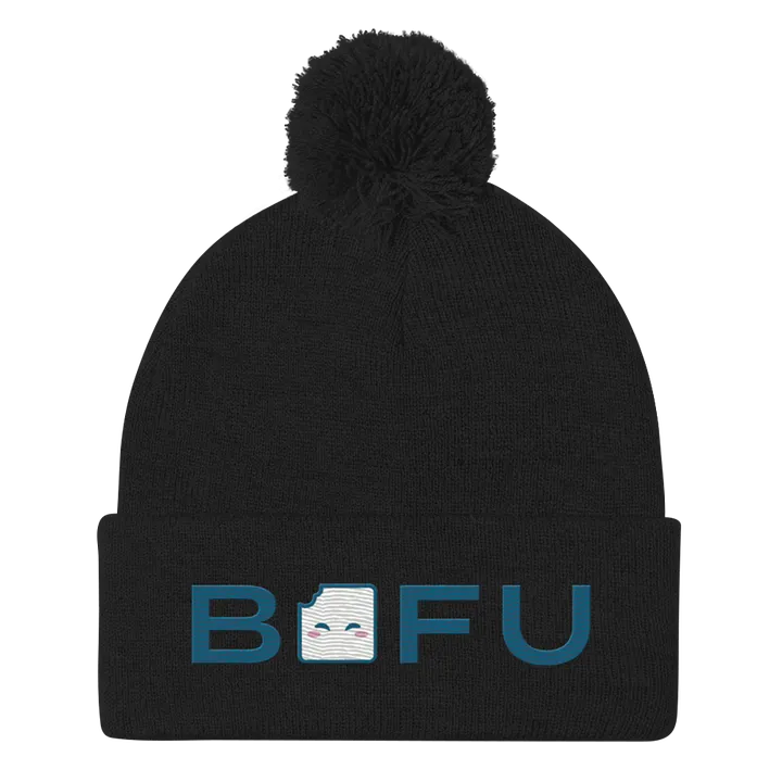 Bofu Pom-Pom Beanie product image (1)
