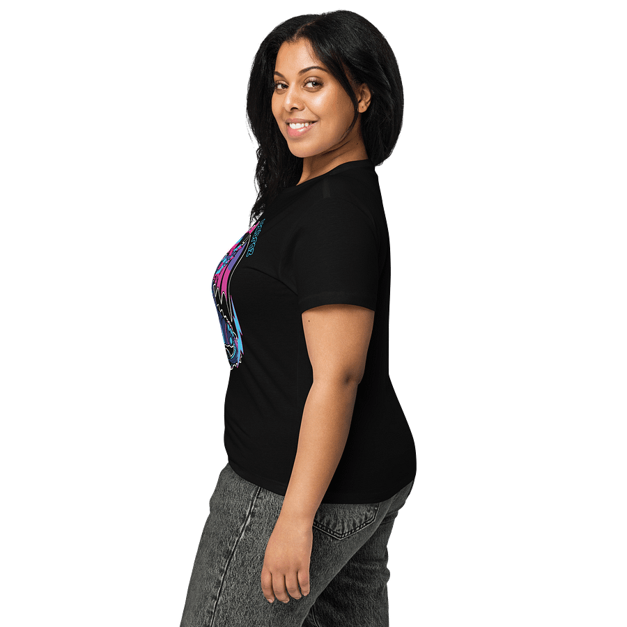 Boba Sippies High-Waisted T-Shirt product image (3)