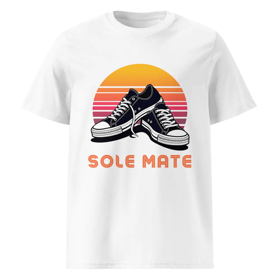 Sunset Sneaker Dreams T-Shirt product image (1)