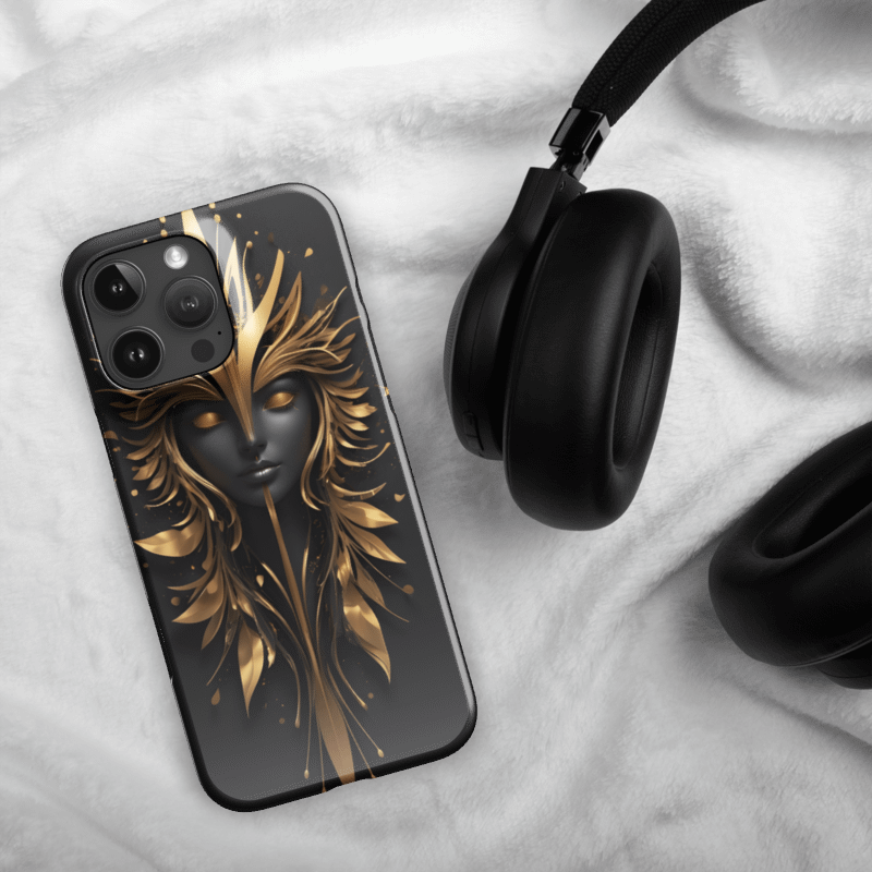 Snap Case for iPhone – Floral Majesty product image (48)