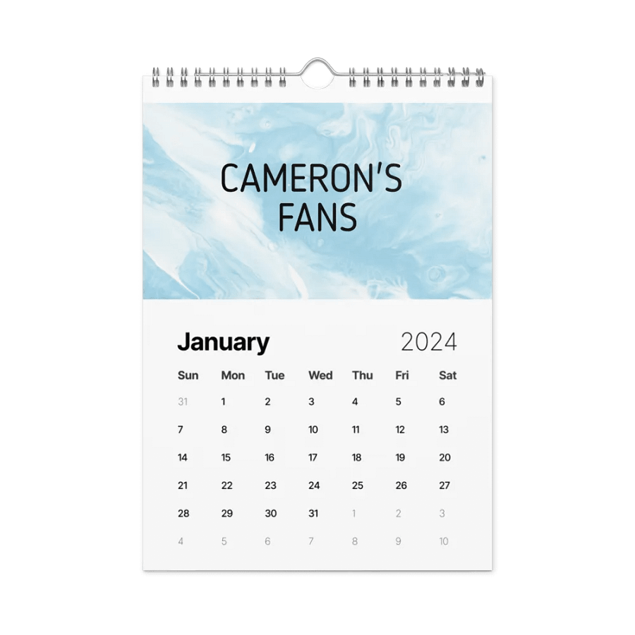 Original Calendar product image (6)