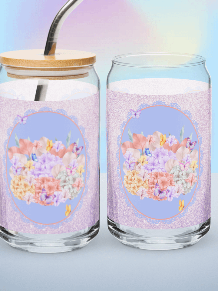 Princess Fantasy Glass Set product image (1)