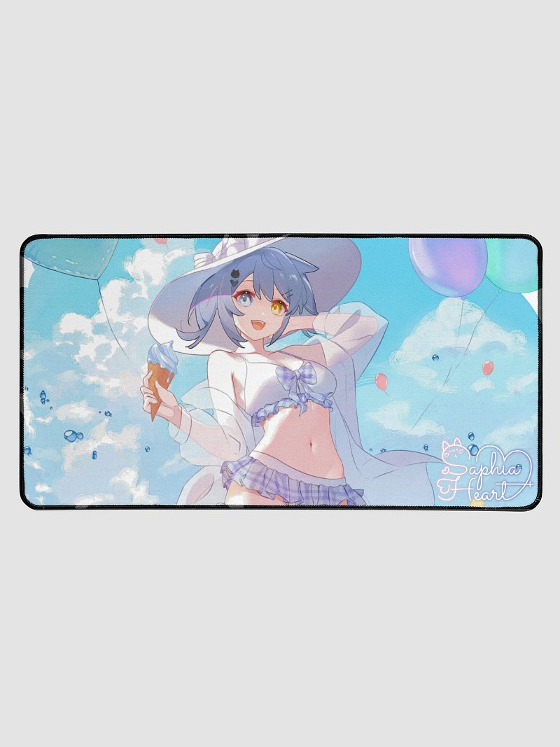 Summer Saphia Deskmat