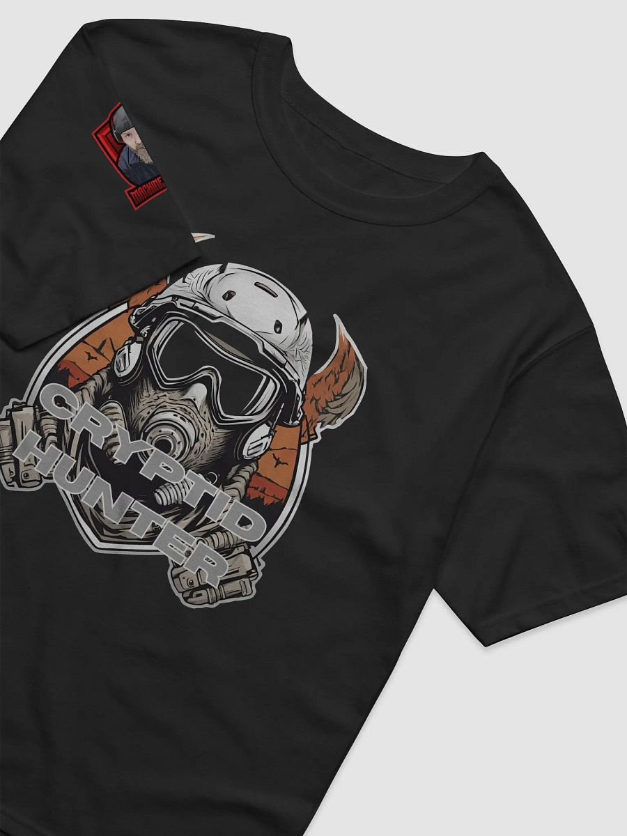 Cryptid Hunter Relaxed Fit Tee: Comfort in the Wild product image (4)