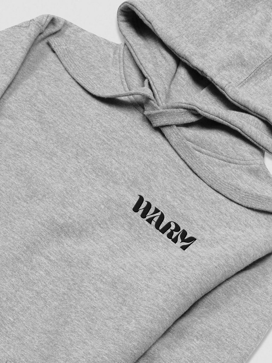 Cotton Heritage Unisex Premium Hoodie By Warm Qoute product image (3)