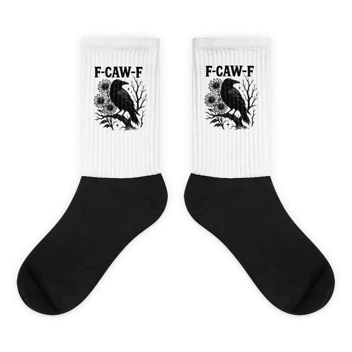 F-CAW-F Socks product image (1)
