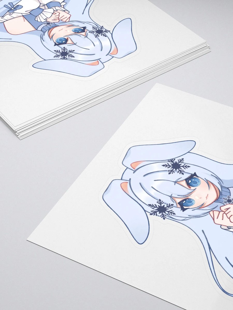 Scared Sticker product image (11)