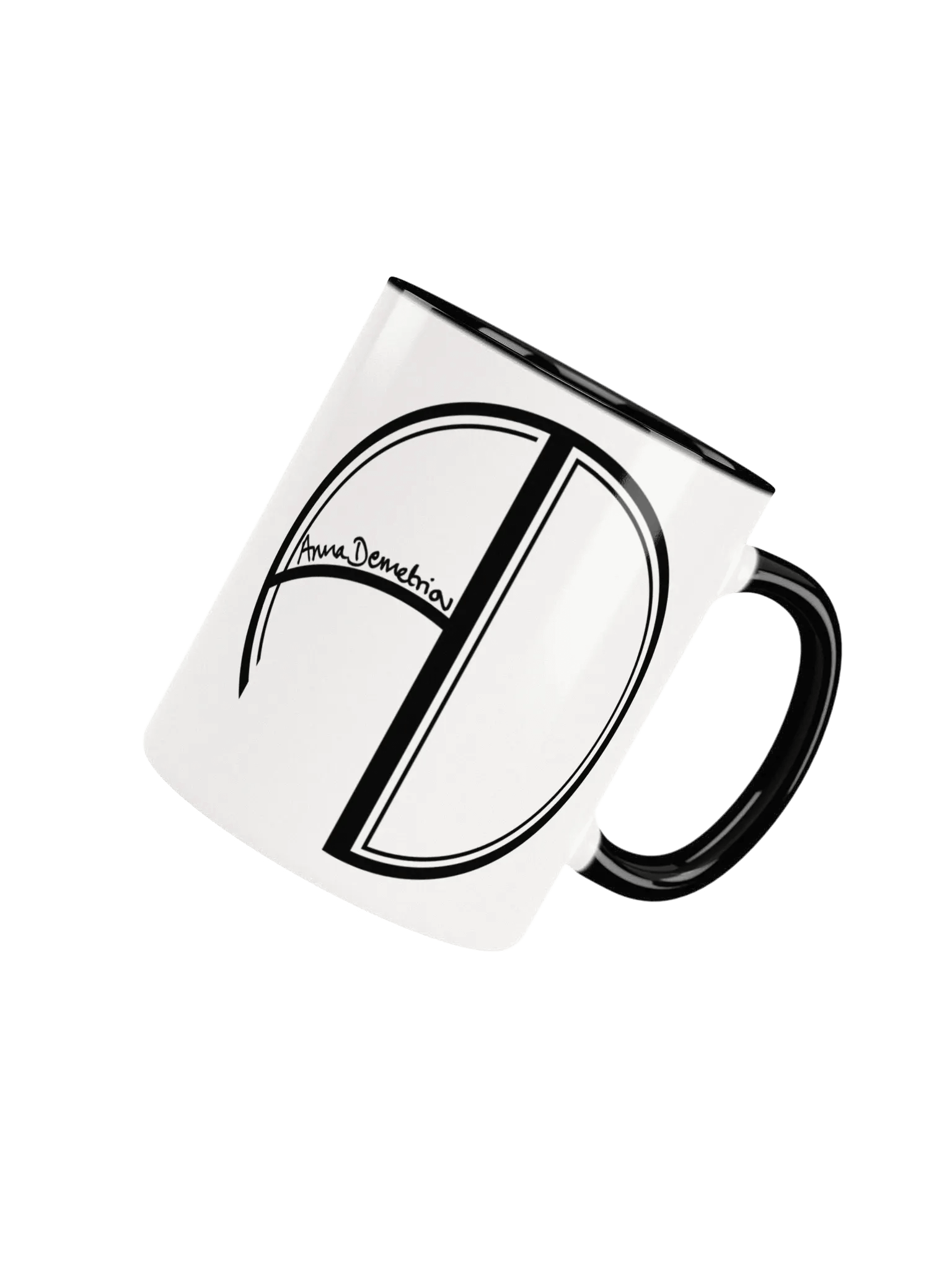 Logo Mug (Black) product image (4)