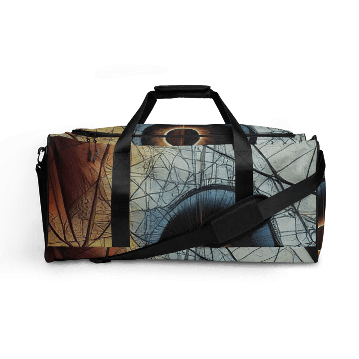Mystic Eye All-Over Duffle Bag product image (1)