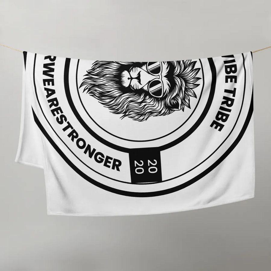 The Vibe Tribe Cozy Blanket product image (6)