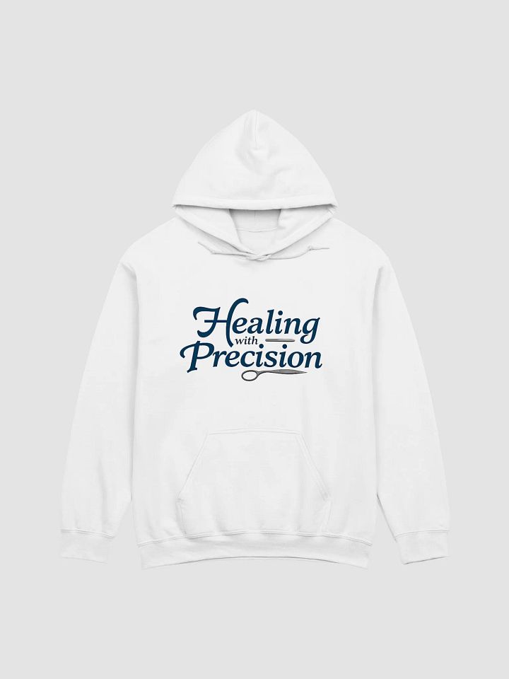 Precision Healing Graphic Hoodie product image (7)