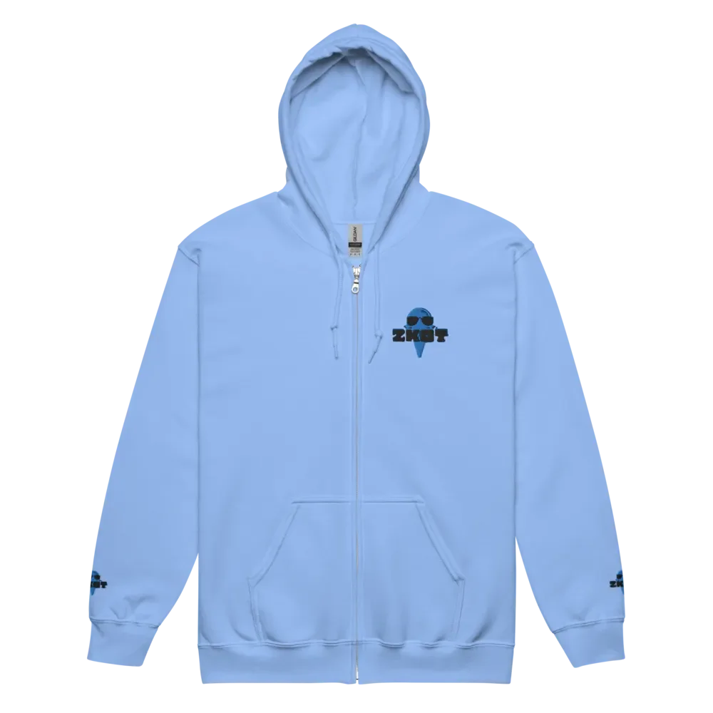 ZKOT Zip Hoodie - Show your Support with Style - Menswear, Womenswear product image (14)