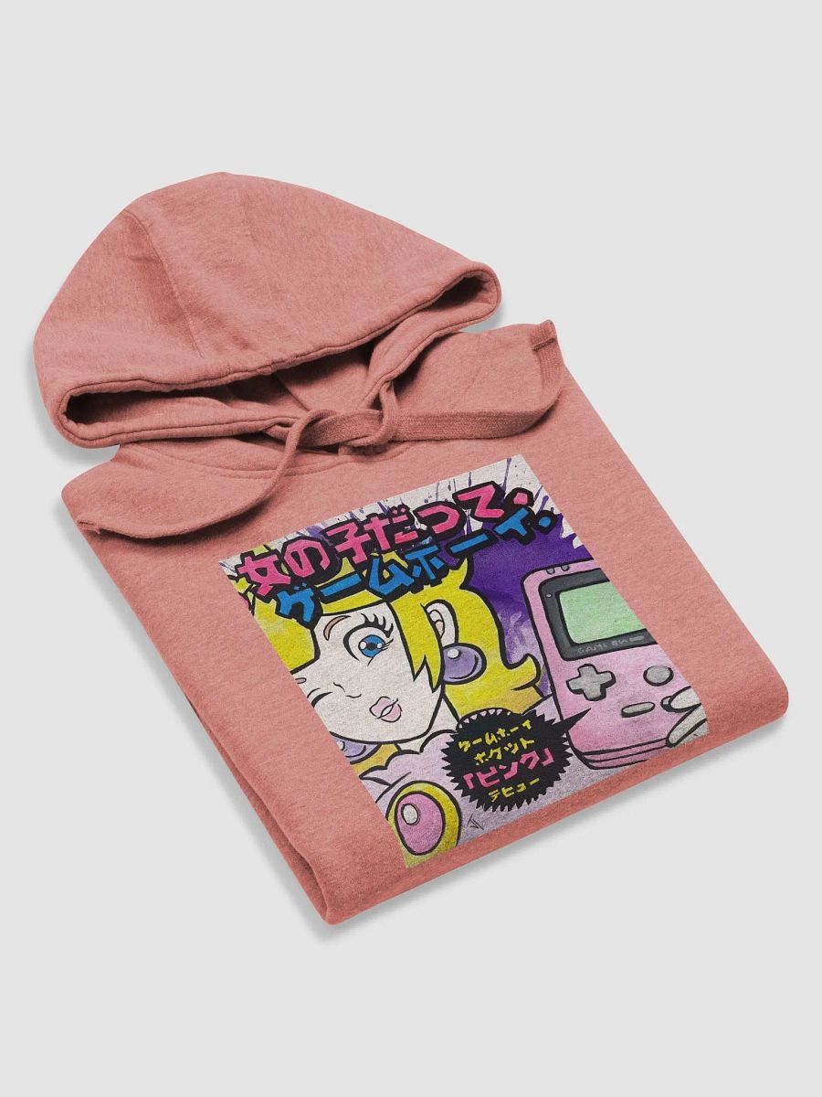 ピンクのプリンセス Pink Princess Hoodie product image (5)
