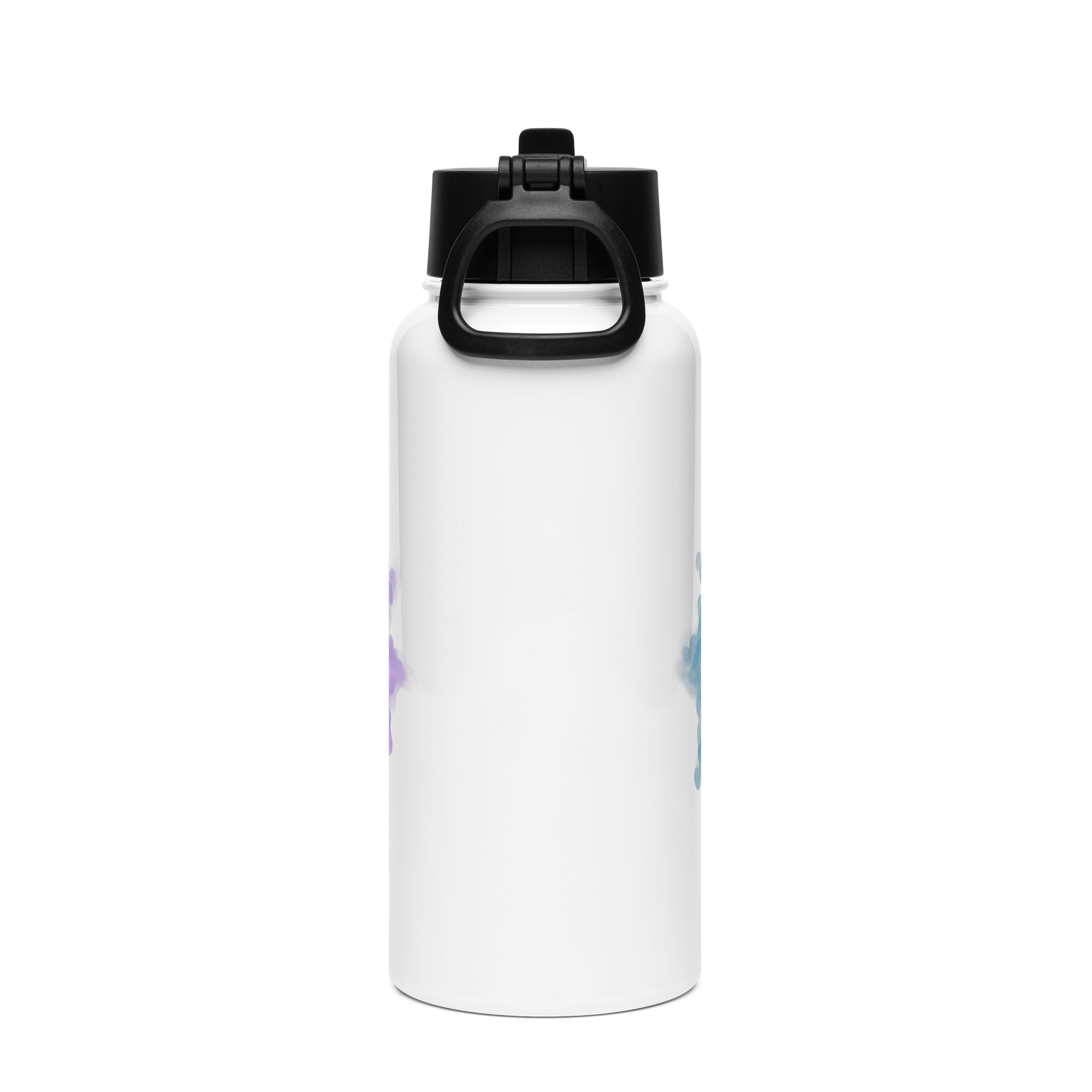 GVT Water Bottle With Straw Lid product image (2)