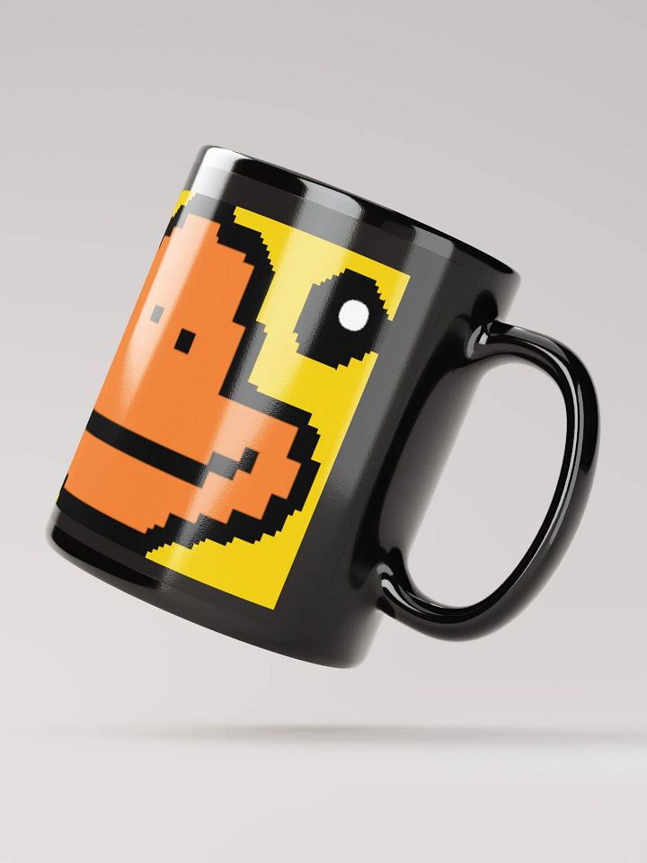 Duckie's Mug on a Mug product image (2)
