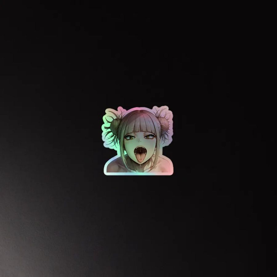 Toga (MHA) Invitation Sticker product image (4)