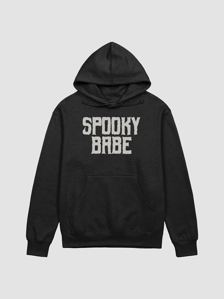Spooky Babe Hoodie product image (1)