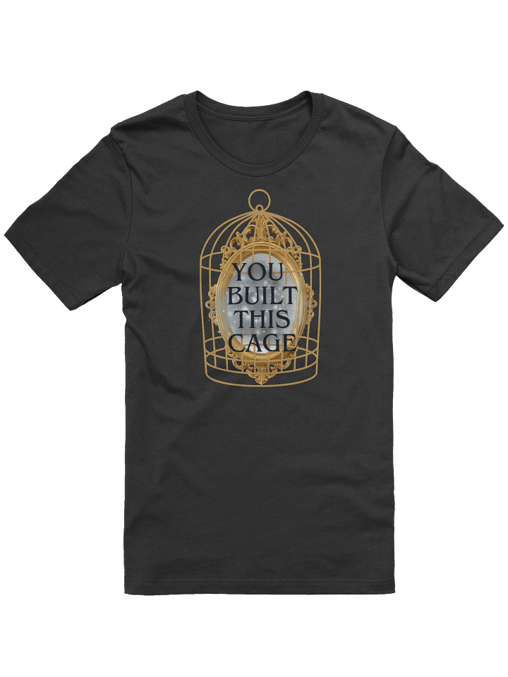 You Built This Cage product image (1)