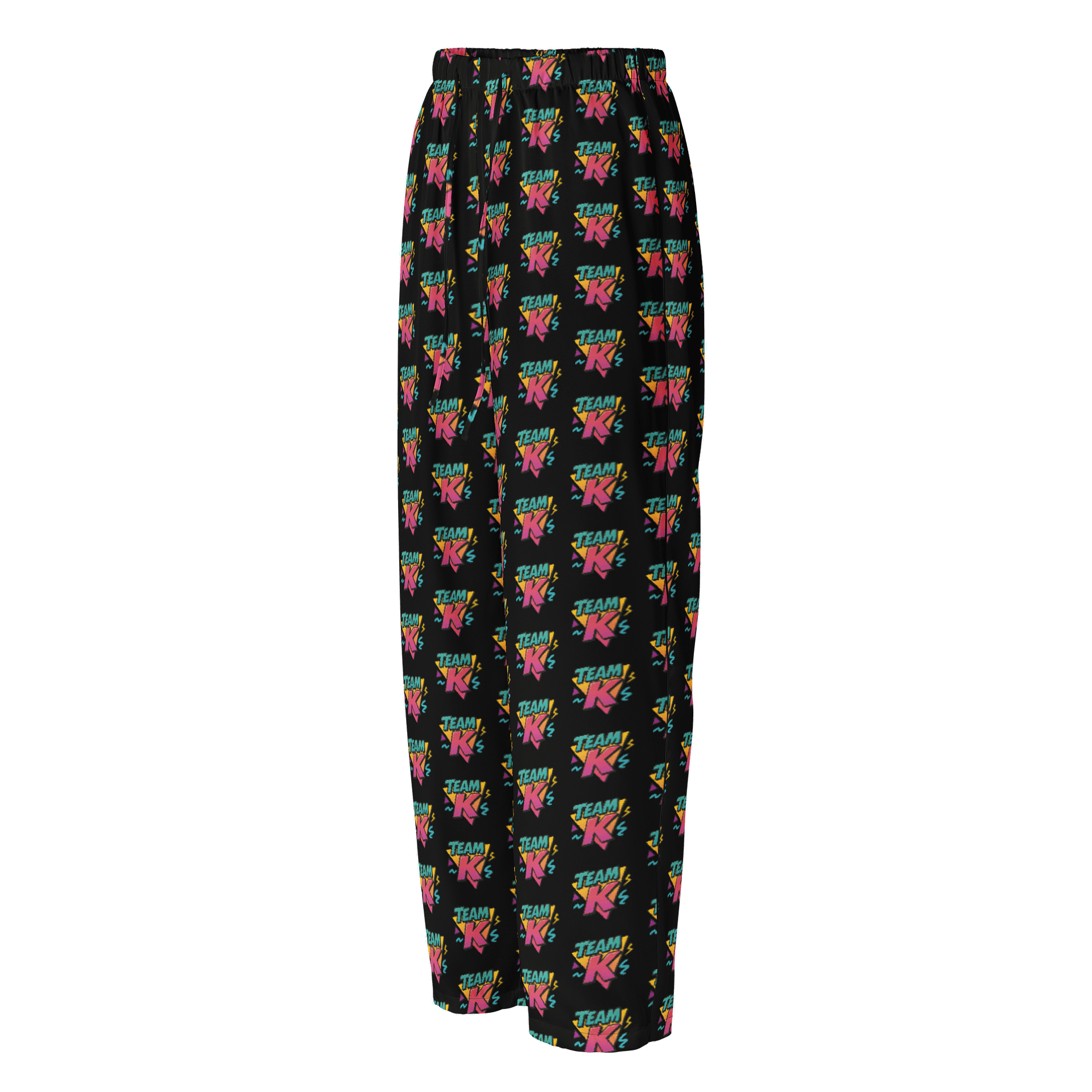 Team K 1990's Women's Pajama Pants product image (1)