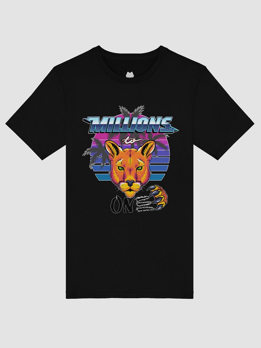 Millions to One T-Shirt product image (47)