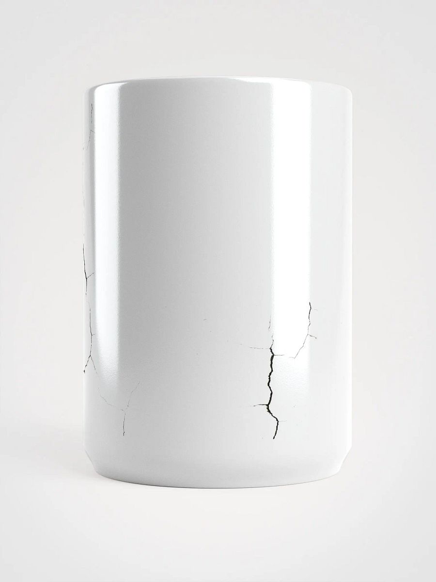 Broken Pattern illusion Mug product image (5)