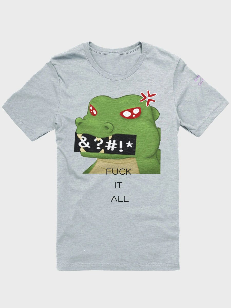 [EmmieGator] F*ck it all! product image (5)