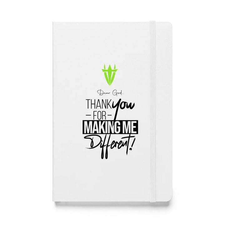 Dear God Notebook product image (1)