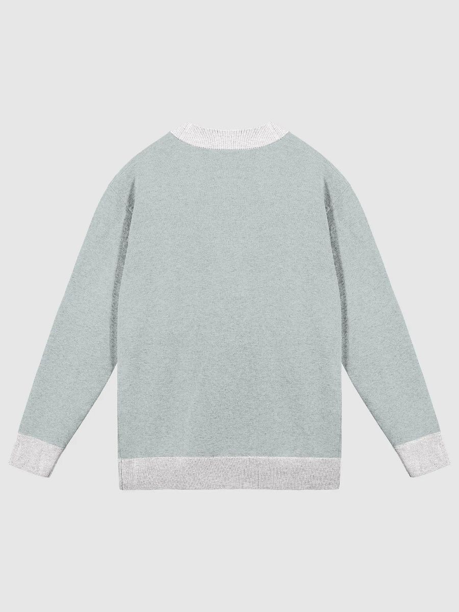 Awestruck Minimalist Knitted Cardigan product image (2)