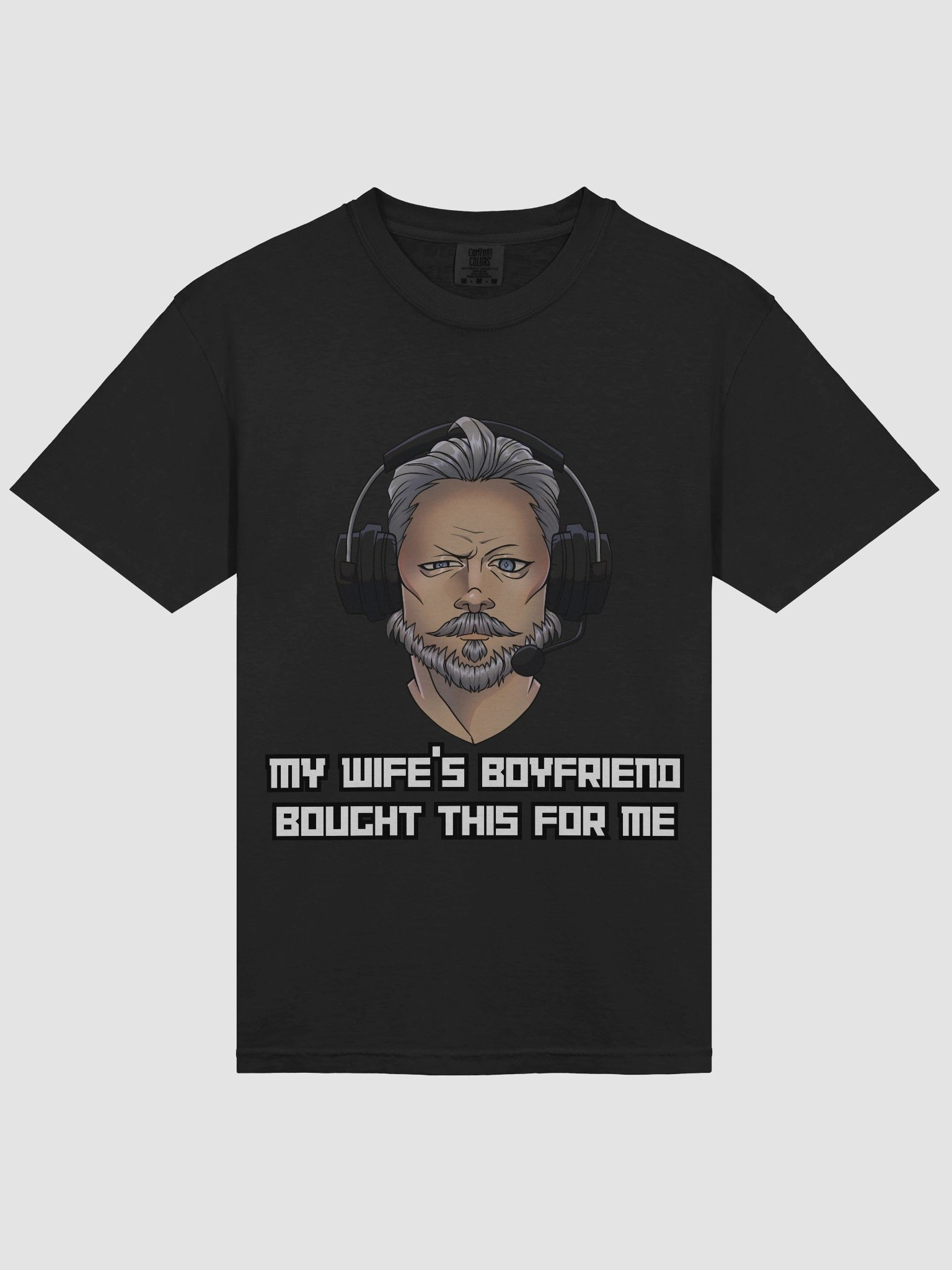 Renfail My Wife's Boyfriend Shirt product image (3)