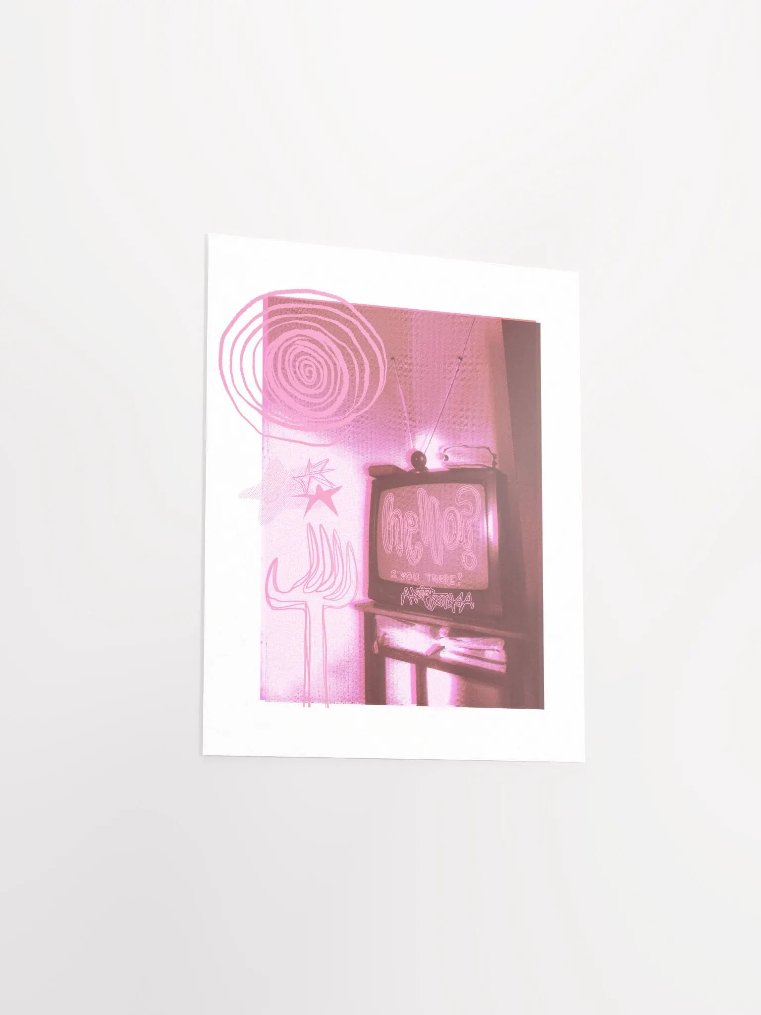 Hello? - Print product image (18)