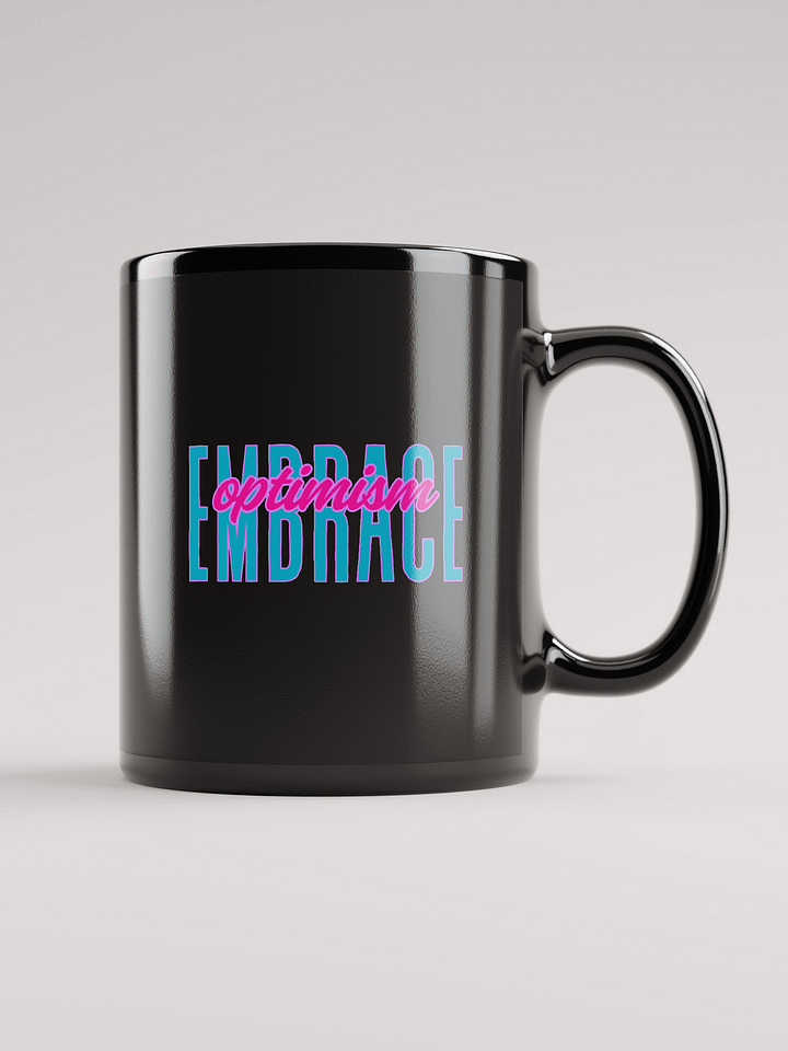 Embrace Optimism Billboard Mug product image (1)