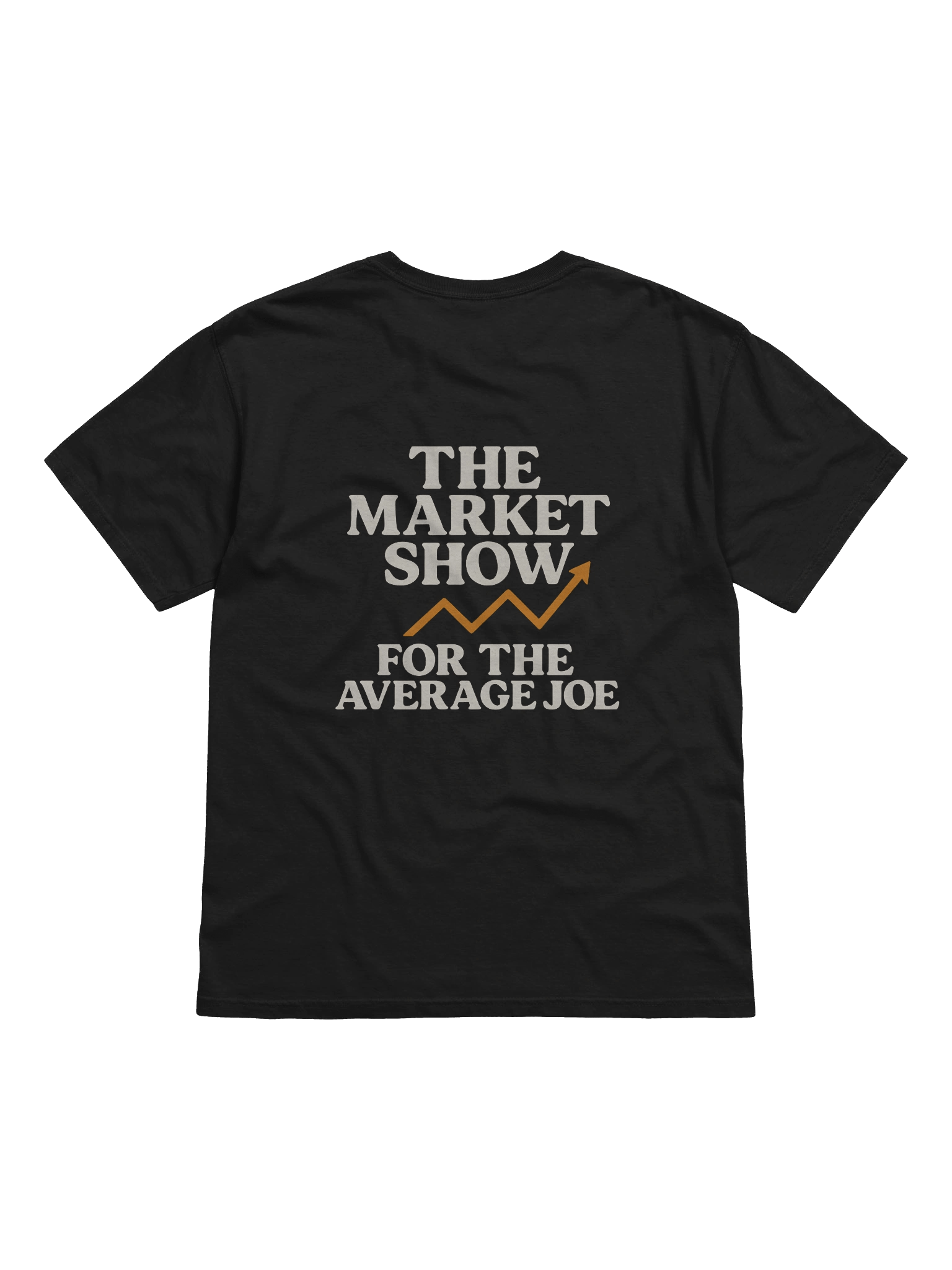 Stonkcast Heavyweight Tee — “The Market Show for the Average Joe” product image (6)