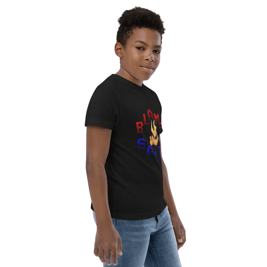 Blame Salty Youth T Shirt product image (3)