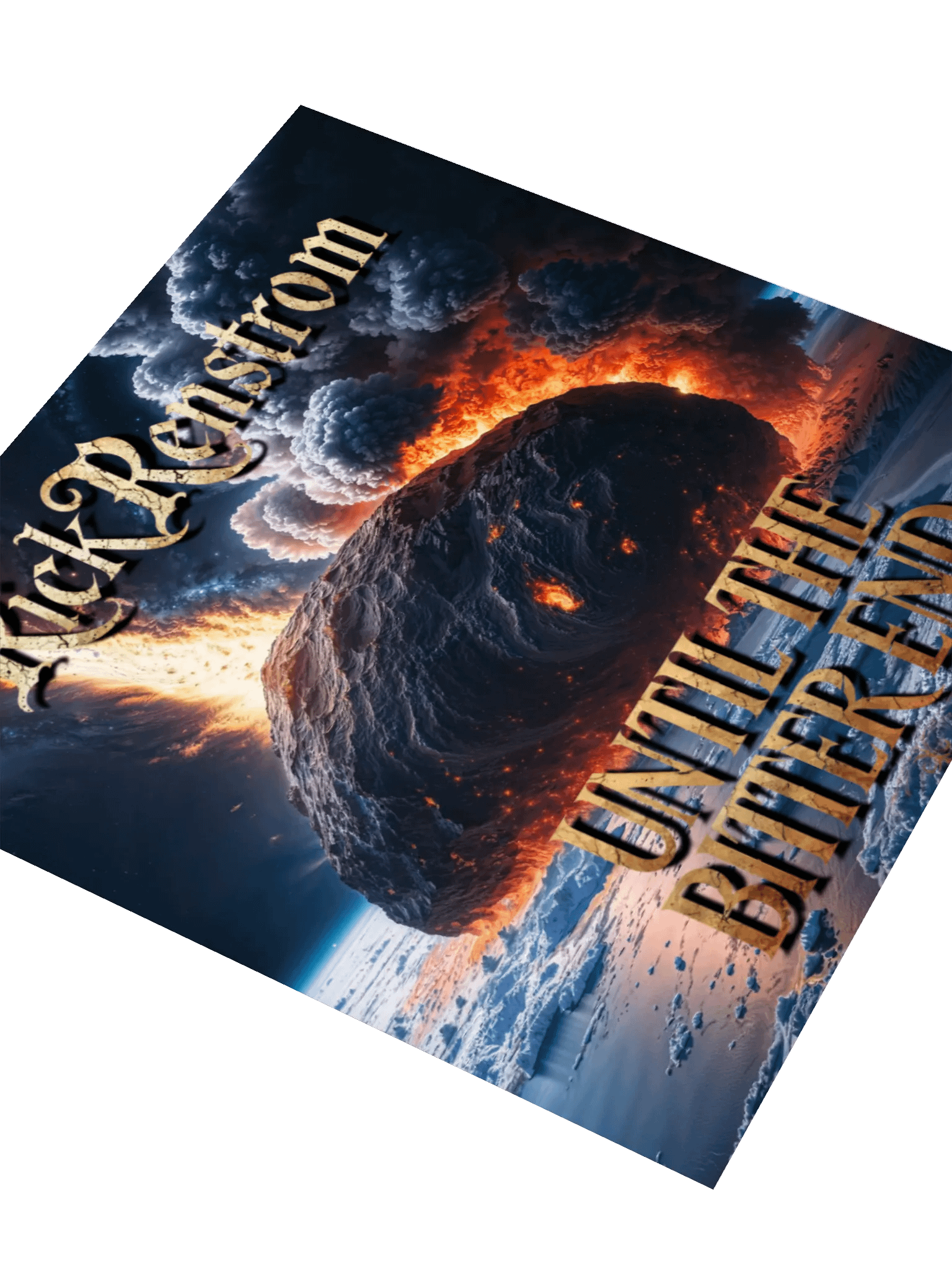 Until the Bitter End Sticker product image (3)