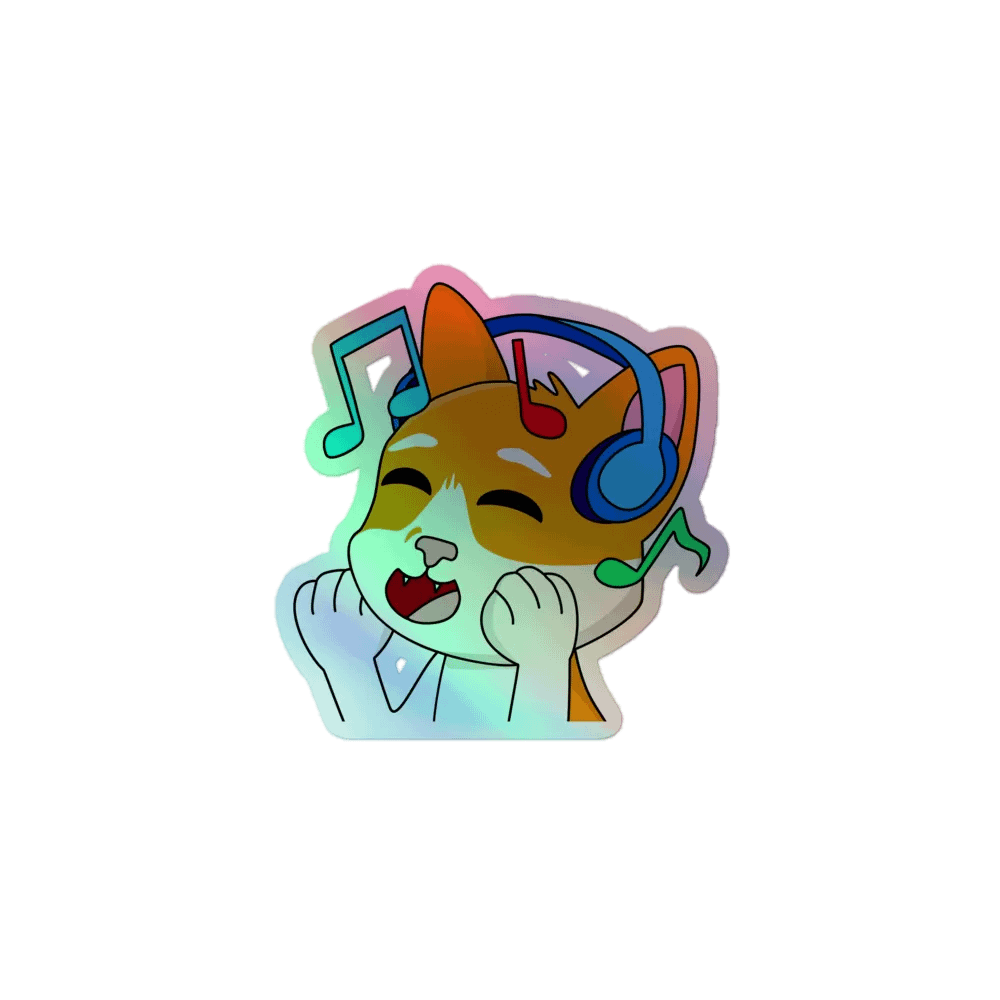 Chase Jam Sticker product image (1)