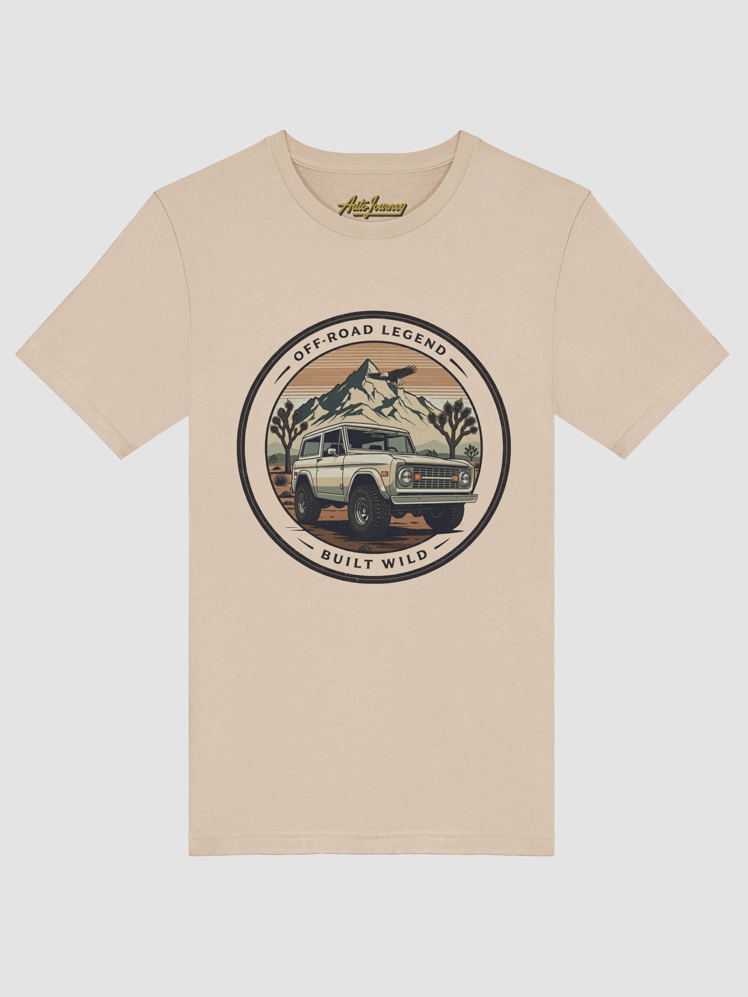 Joshua Tree Adventure Tee product image (15)